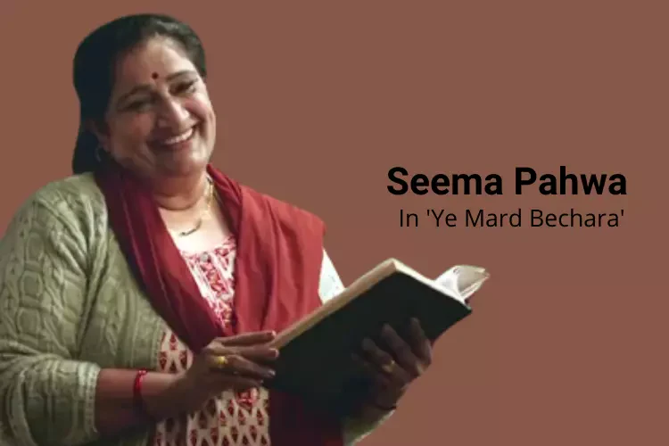 Seema Pahwa In ‘Ye Mard Bechara’ – What Mysteries Do Planets Unfold?