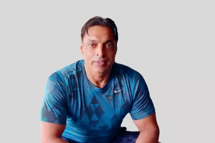 How Will The 100 Million Defamation Notice Affect Shoaib Akhtar?