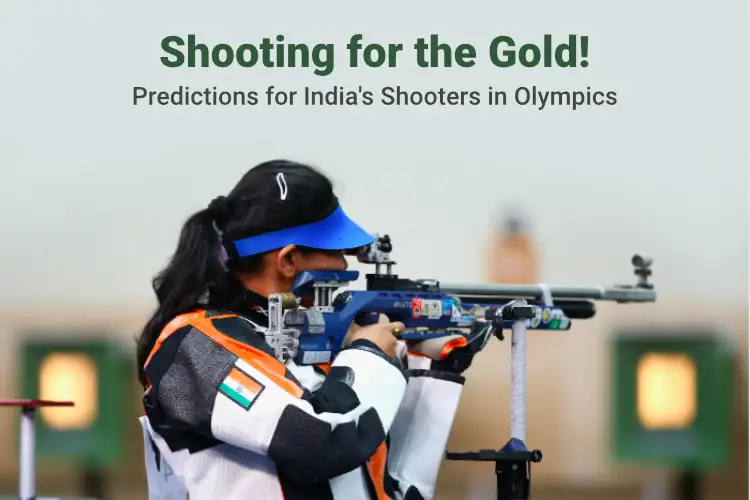 shooting india tokyo olympics