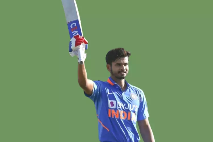 What Games Planets Played in Shreyas Iyer’s Century?