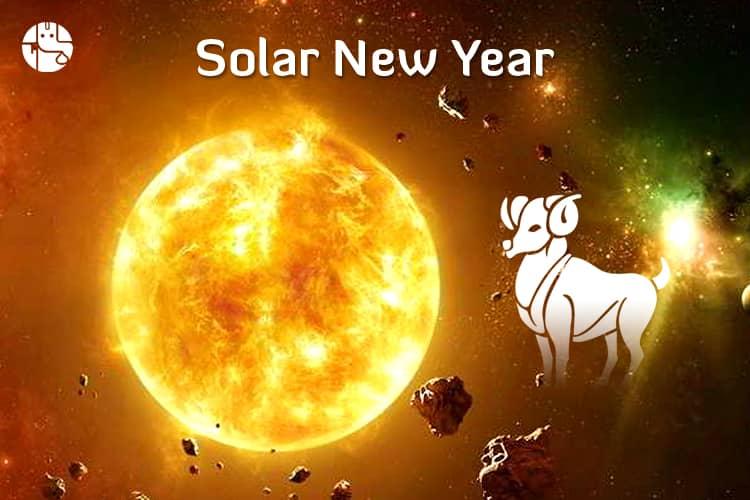 Know The Importance Of Solar New Year 2021 - GaneshaSpeaks