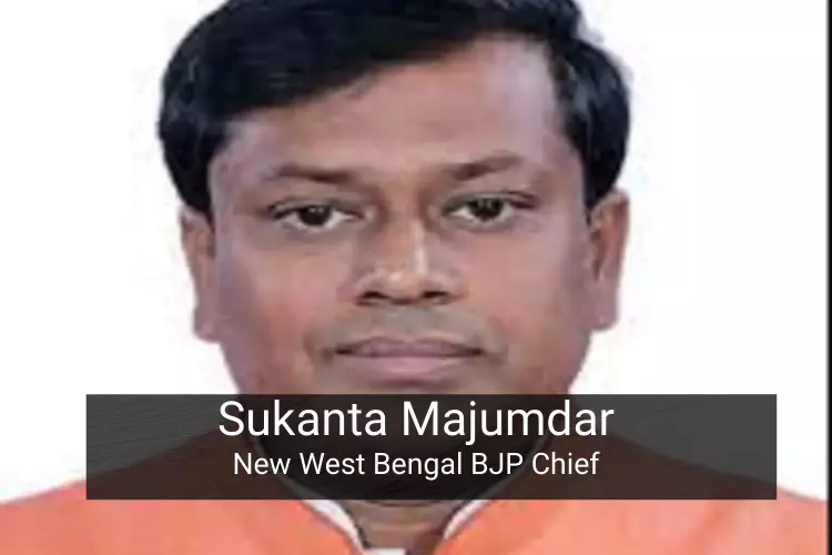 Will the Lotus Bloom under Sukanta Majumdar?