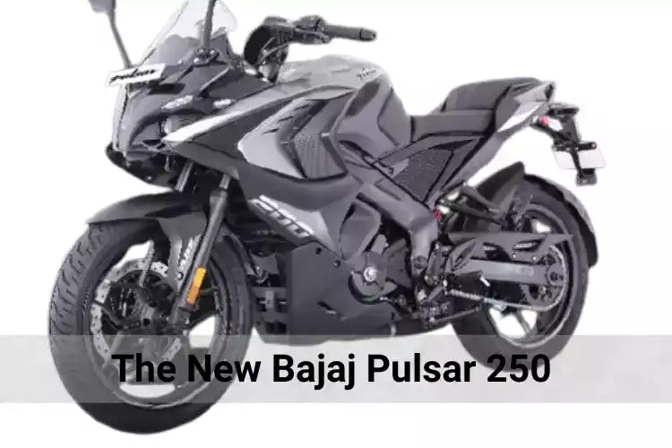 bajaj pulsar 250