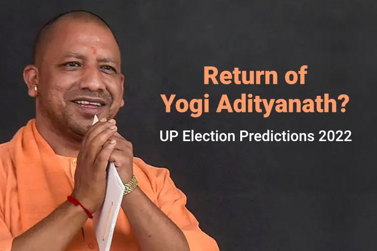 uttar pradesh election 2022- yogi adityanath ji titleuttar pradesh election 2022- yogi adityanath ji