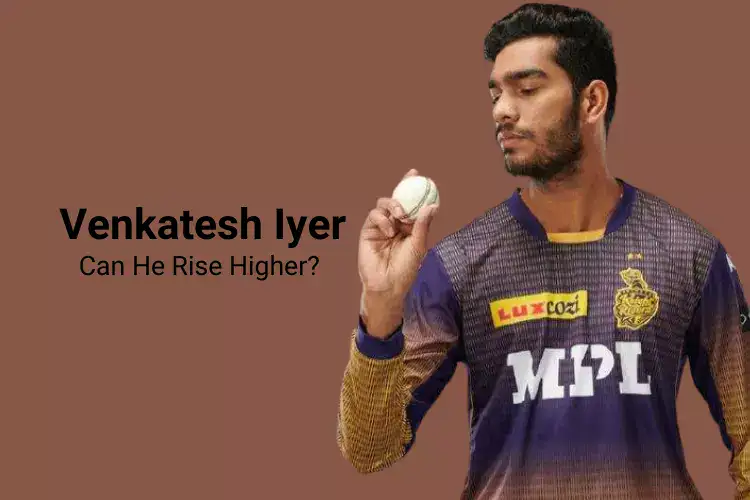 Will The Planets Brighten The Star In KKR Player Venkatesh Iyer?