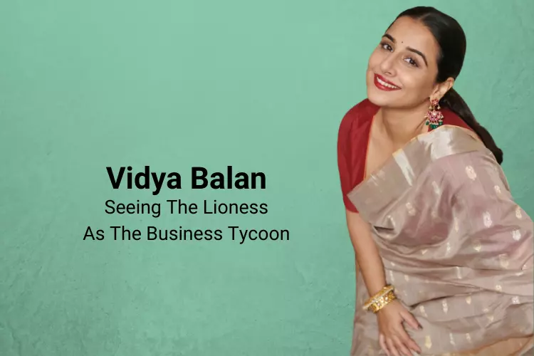 Vidya Balan: Will the Lioness of Bollywood Find Success?