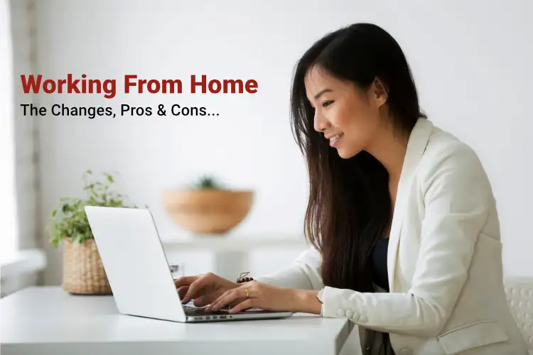 Working from Home: Pros, Cons, & Your Zodiac Signs
