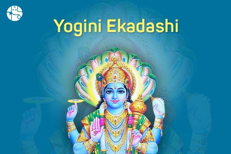 Yogini Ekadashi 2022: The Day Of Fasting - GaneshaSpeaks
