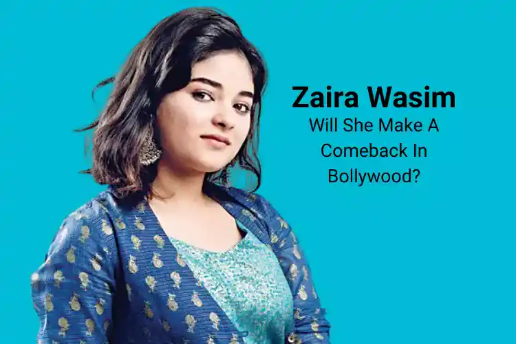 Do Planets Support Zaira Wasim’s Comeback In Bollywood?