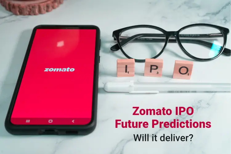 Predictions for Zomato IPO on 14th July: Your Order is On the Way