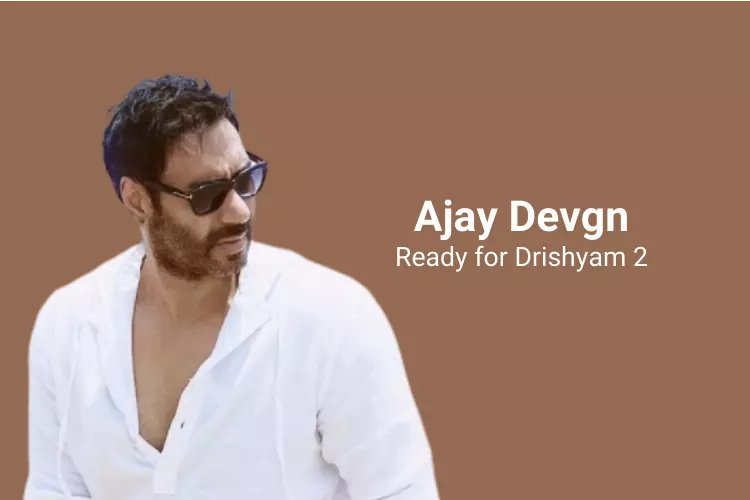 Ajay Devgn: Like Drishyam, Sequel will Also Create Magic