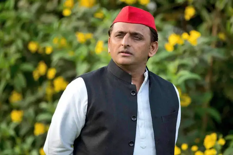 How Far Can Akhilesh Yadav’s One Man Show Take SP In UP Elections 2022?