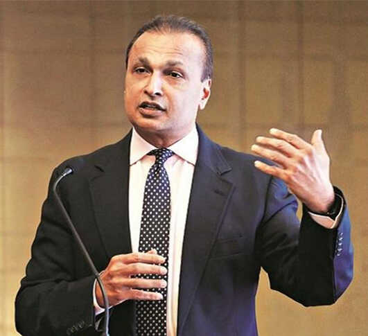 Exciting 2021 For Anil Ambani - Investments, Gains and Peace!