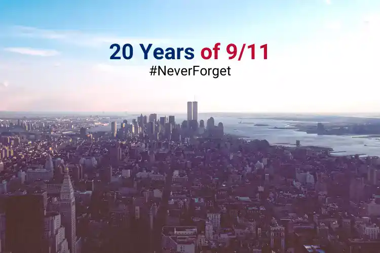 Know The Future Of The USA 20 Years After 9/11