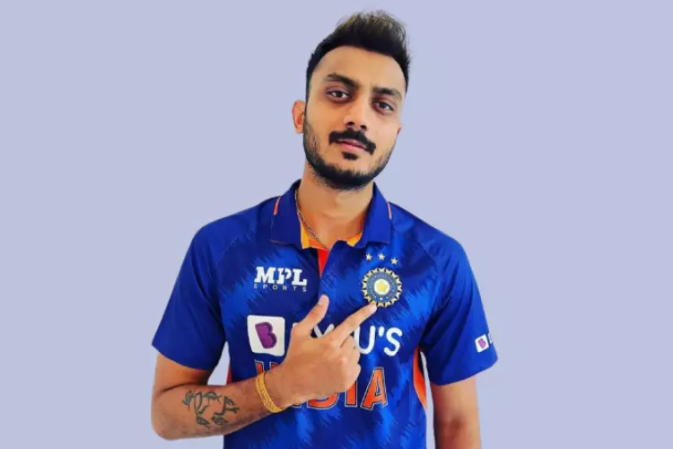 Which Planetary Combination Makes Axar Patel Special?