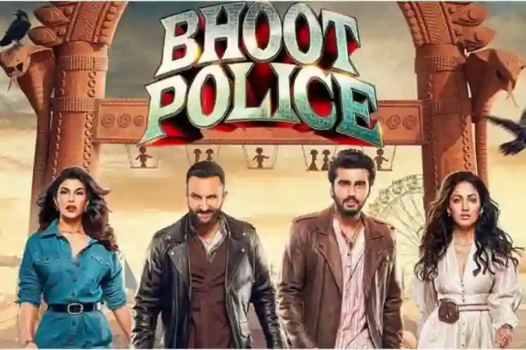 Bhoot Police Movie Starring Saif Ali Khan – Know The Predictions