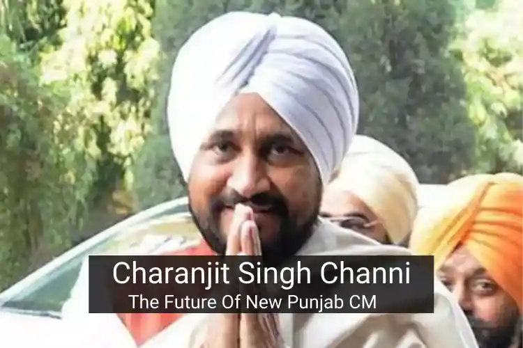 Charanjit Singh Channi