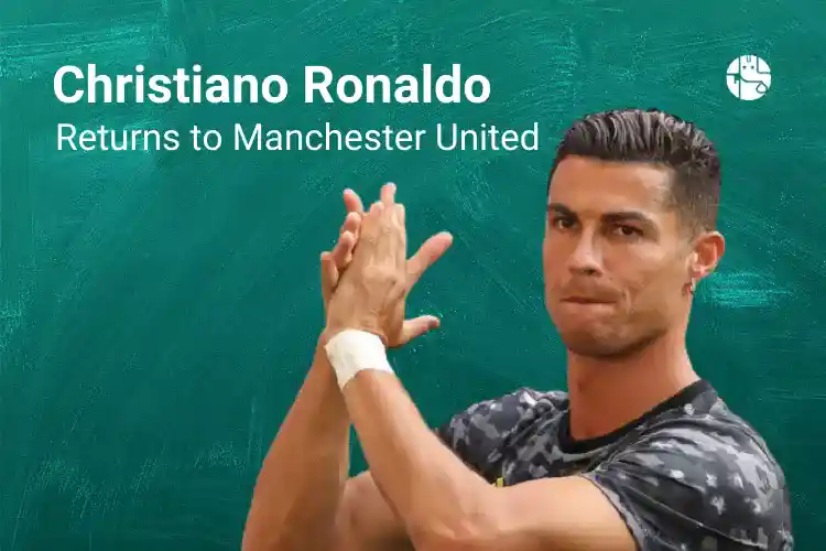Cristiano Ronaldo MU