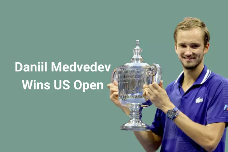 Daniil Medvedev: Predictions For US Open Champion