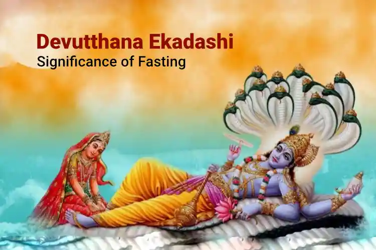 Devutthana Ekadashi 2024 Devutthana Ekadashi Vrat Date & Tithi