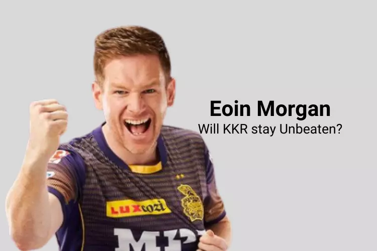 Eoin Morgan: Will He Be Able to Keep the Momentum Going?