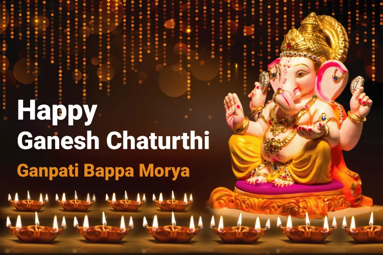 Ganesh Chaturthi 2024 Celebrate Ganesh Chaturthi with Joy