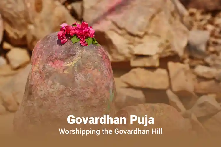 Govardhan Puja 2024: Auspicious Time, Story And Significance