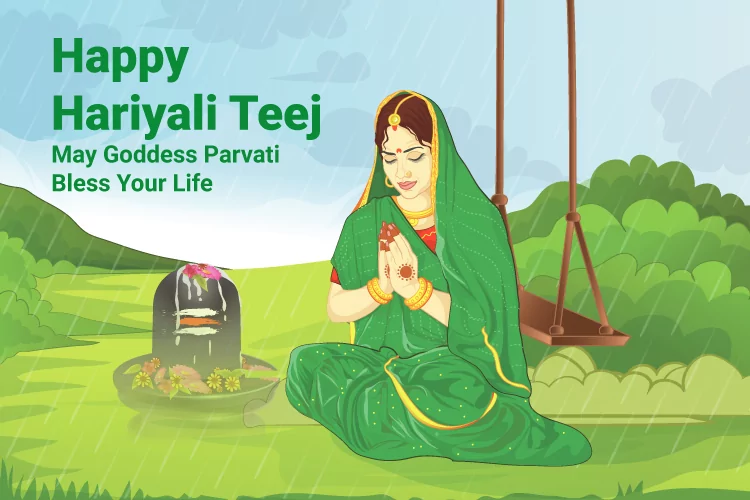 Hariyali Teej 2025 Date, Muhurat And Rituals