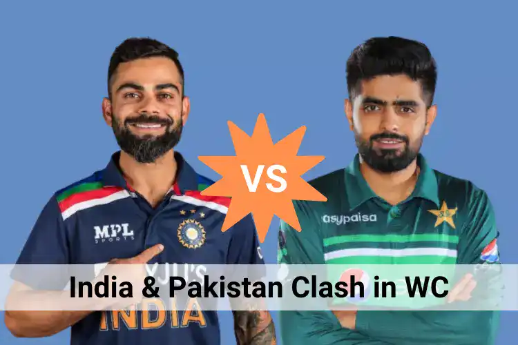 India Vs Pakistan: Will It Be The Usual Or Will The Tables Turn?