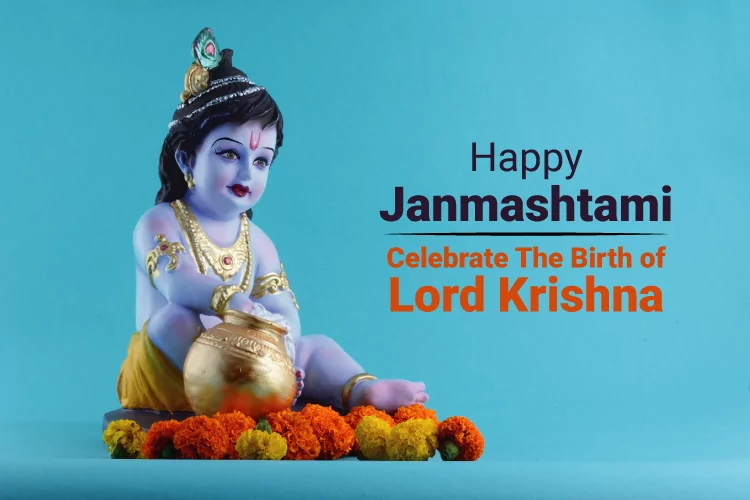 Krishna Janmashtami 2021: Date, Significance & Rituals | GaneshaSpeaks