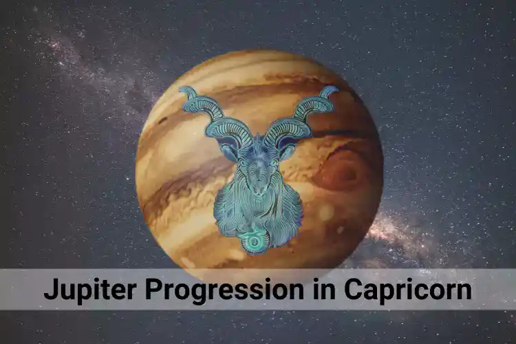 Jupiter Progression In Capricorn