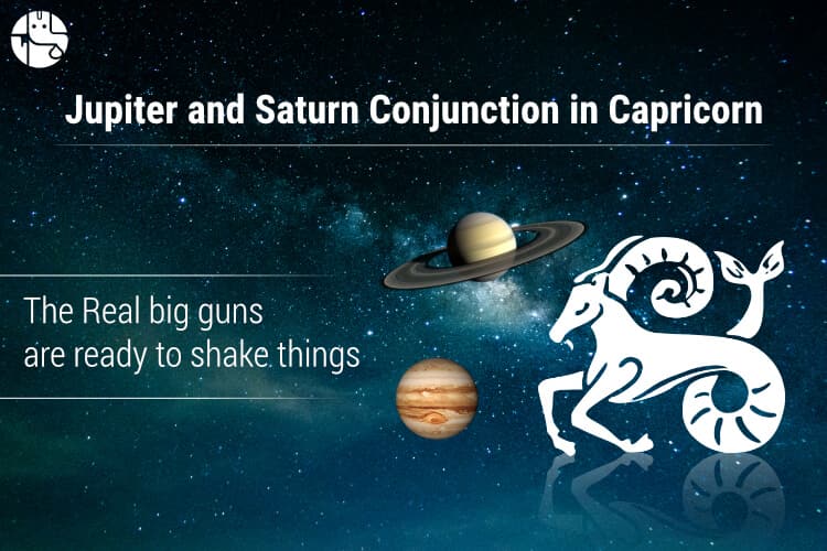 Jupiter And Saturn Conjunction 2020 Effects On All Zodiac Signs