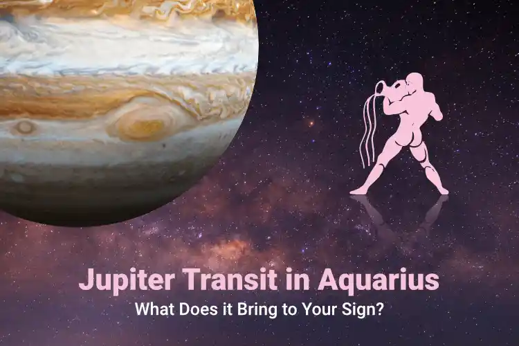 Jupiter Transit 2021