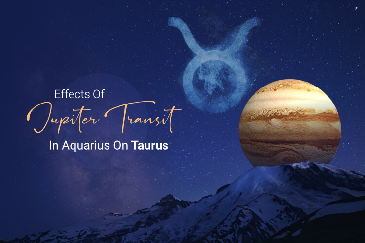 Impacts of Jupiter Transit in Aquarius On Taurus GaneshaSpeaks