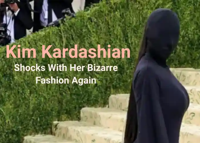 Kim Kardashian: Fashion Icon May Go On A Pilgrimage!