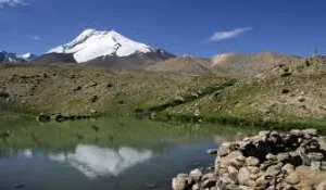 The Ladakh Region