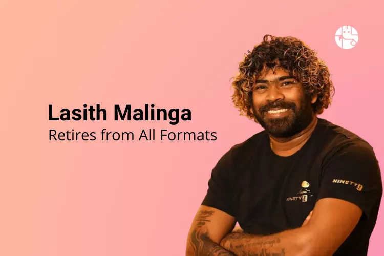 lasith malinga