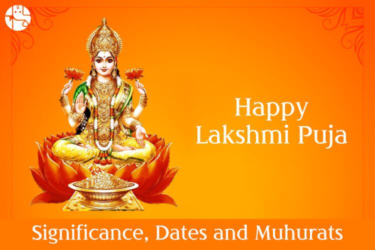 Lakshmi Puja 2025 Lakshmi Puja Date and Time