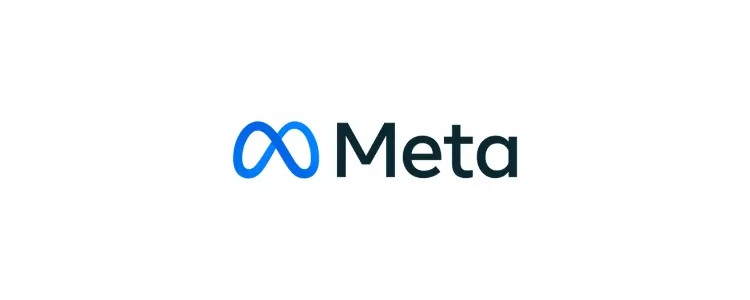 meta logo