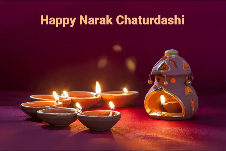 Narak Chaturdashi 2024 Date, Time & Significance GaneshaSpeaks