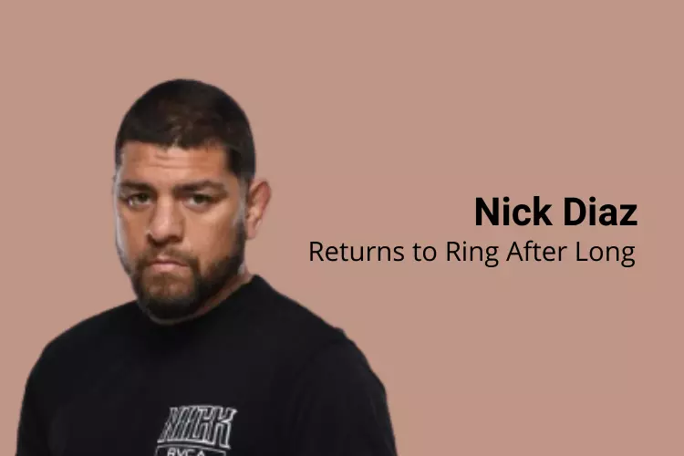 nick diaz