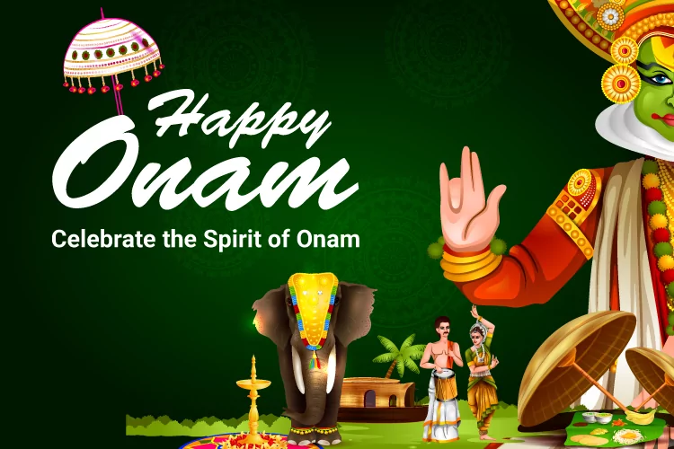 Onam Festival 2023 - Thiruvonam 2023 | GaneshaSpeaks