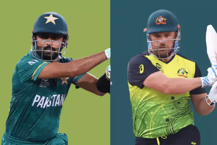 Pak Vs Aus Semi-Final: Fabolous Finch or Awesome Azam?