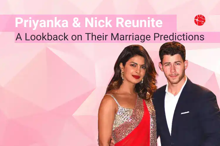 What’s Brewing With Priyanka and Nick Jonas?