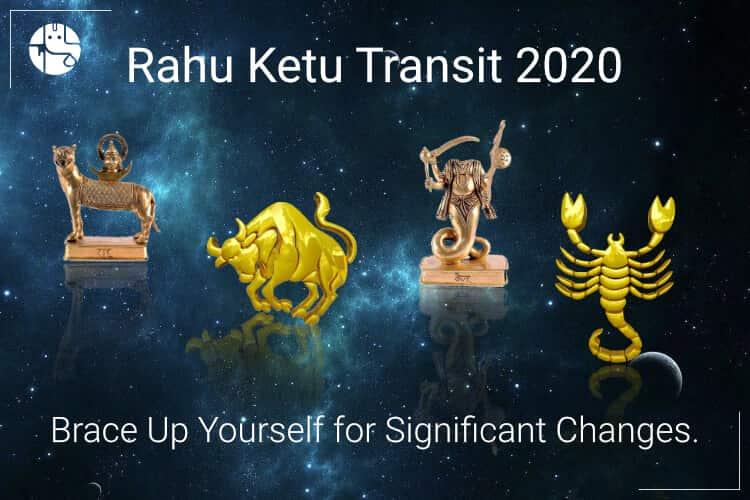 rahu and ketu in kp astrology