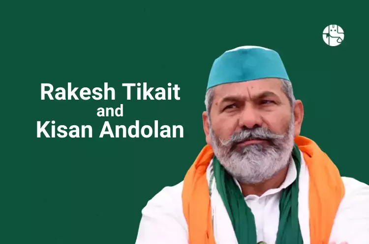 Kisan Andolan: Will Rakesh Tikait Form a Party?