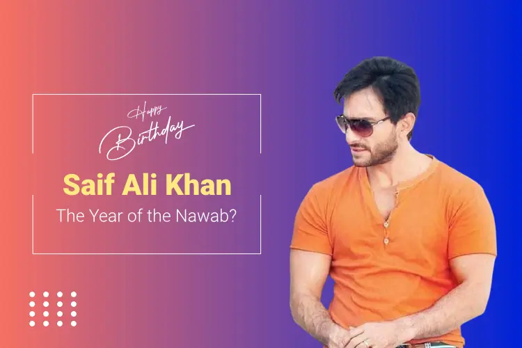 Saif Ali Khan Horoscope 2024- New Growth and Big Changes!