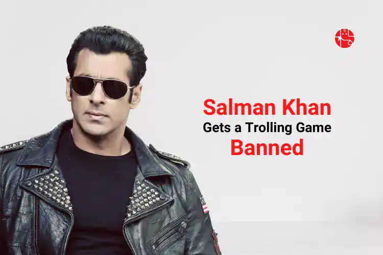 Selmon Bhoi Video Game: A Win for Salman Khan