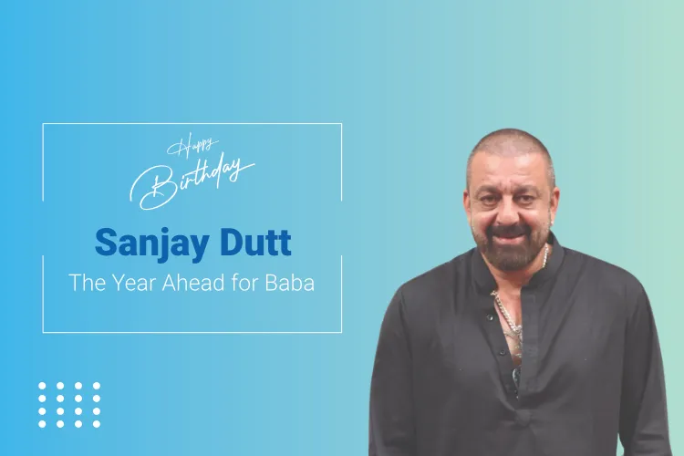 Sanjay Dutt Horoscope: The Year Ahead