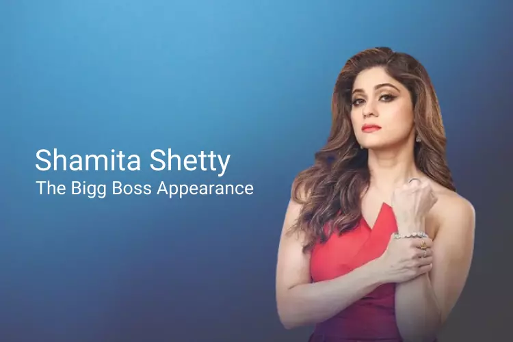 Shamita Shetty Horoscope Analysis On Her Bigg Boss Appearance